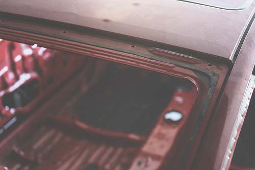 grey selective focus photography of brown vehicle san jose
